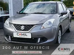 Szary Używany 2016 Suzuki Baleno Hatchback | 19 990 zł (Uczciwa cena)