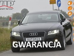 Czarny Używany 2011 Audi A5 Sportback Hatchback | 43 300 zł