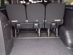 Granatowy Używany 2018 Ford Transit Custom Minivan | 69 900 zł (Uczciwa cena)