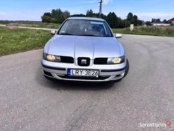 Używany 2000 Seat Toledo Sedan/Limuzyna | 3499 zł (Uczciwa cena)