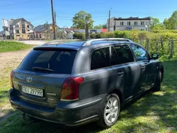Grafitowy Używany 2005 Toyota Avensis T2 Kombi | 9600 zł (Uczciwa cena)