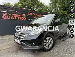 Czarny (metalik) Używany 2014 Honda CR-V SUV | 48 900 zł