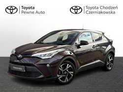 Fioletowy Używany 2022 Toyota C-HR+ Style SUV | 94 900 zł