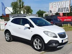 Biały Używany 2014 Opel Mokka SUV | 47 500 zł (Uczciwa cena)