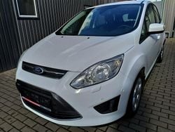 Biały Używany 2014 Ford C-MAX Minivan | 28 900 zł (Dobra cena)