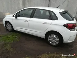 Biały Używany 2015 Citroën C4 Hatchback | 20 900 zł (Super Cena)