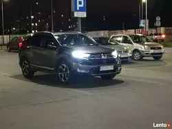 Szary Używany 2019 Honda CR-V Executive SUV | 145 000 zł (Drogi)