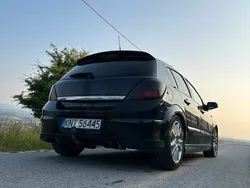 Czarny Używany 2007 Opel Astra OPC Coupe | 15 000 zł (Uczciwa cena)