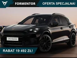 Czarny Nowe 2025 Cupra Formentor SUV | 155 819 zł (Uczciwa cena)