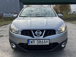 Srebrny Używany 2010 Nissan Qashqai +2 SUV | 26 900 zł (Dobra cena)