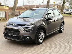 Szary Używany 2020 Citroën C3 Feel Hatchback | 39 800 zł (Uczciwa cena)