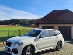 Biały Używany 2020 BMW X3 SUV | 160 000 zł (Drogi)