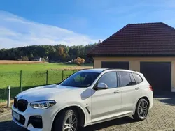 Biały Używany 2020 BMW X3 SUV | 160 000 zł