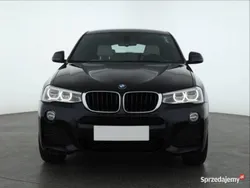 Czarny Używany 2016 BMW X4 SUV | 91 999 zł (Dobra cena)