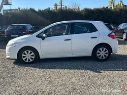 Biały Używany 2012 Toyota Auris Hatchback | 12 990 zł (Super Cena)