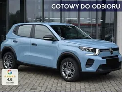 Inny kolor Nowe 2025 Citroën C3 Hatchback | 69 000 zł (Uczciwa cena)