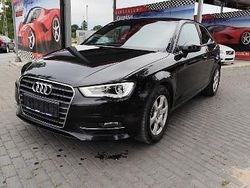 Czarny Używany 2013 Audi A3 | 31 500 zł (Uczciwa cena)