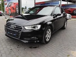 Czarny Używany 2013 Audi A3 | 31 900 zł (Uczciwa cena)