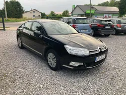 Czarny (metalik) Używany 2008 Citroën C5 Sedan/Limuzyna | 18 900 zł (Dobra cena)