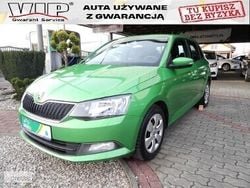 Zielony Używany 2016 Skoda Fabia Hatchback | 25 900 zł (Dobra cena)