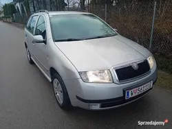 Używany 2004 Skoda Fabia | 5900 zł (Uczciwa cena)
