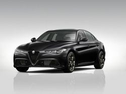 Lakier metalizowany czarny volcano black Nowe 2025 Alfa Romeo Giulia Sedan/Limuzyna | 231 222 zł (Uczciwa cena)