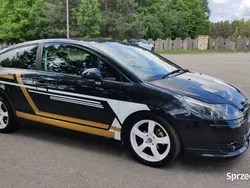 Czarny Używany 2005 Citroën C4 Coupe | 10 500 zł (Drogi)