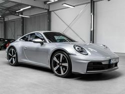 Srebrny (metalik) Używany 2024 Porsche 911 Coupe | 699 000 zł