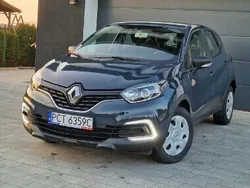 Szary Używany 2019 Renault Captur SUV | 43 900 zł (Super Cena)