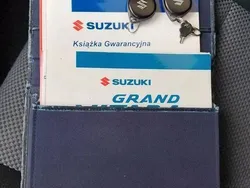 Używany 2006 Suzuki Grand Vitara SUV | 21 700 zł (Uczciwa cena)