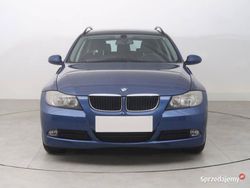 Niebieski Używany 2008 BMW 318 Kombi | 22 499 zł (Drogi)