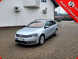 Srebrny (metalik) Używany 2012 VW Passat Kombi | 28 900 zł (Dobra cena)