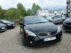 Czarny Używany 2011 Kia ProCeed 2 Hatchback | 24 500 zł (Drogi)