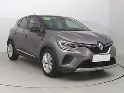 Szary Używany 2021 Renault Captur SUV | 66 999 zł (Uczciwa cena)