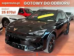 Czarny Nowe 2025 Cupra Formentor SUV | 151 800 zł (Uczciwa cena)