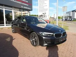 Szary Używany 2020 BMW 520 Sedan/Limuzyna | 155 555 zł (Drogi)