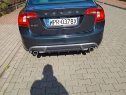 Grafitowy Używany 2012 Volvo S60 R-Design Sedan/Limuzyna | 45 900 zł