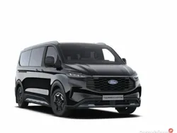 Czarny Nowe 2025 Ford Tourneo Custom Active Sedan/Limuzyna | 298 890 zł (Dość drogi)