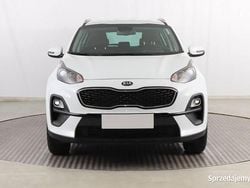 Biały Używany 2021 Kia Sportage SUV | 79 499 zł (Uczciwa cena)