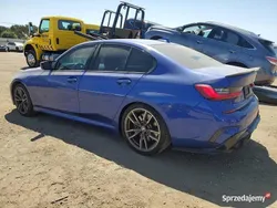 Niebieski Używany 2020 BMW M340 M Sport Sedan/Limuzyna | 96 000 zł