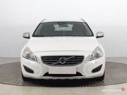 Biały Używany 2012 Volvo V60 Kombi | 41 999 zł (Dość drogi)