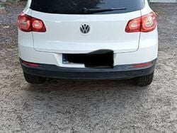 Używany 2008 VW Tiguan SUV | 26 001 zł (Dość drogi)