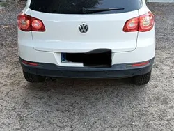 Używany 2008 VW Tiguan SUV | 27 001 zł (Uczciwa cena)