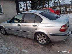 Srebrny Używany 1999 BMW M3 Sedan/Limuzyna | 5100 zł