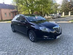 Czarny Używany 2008 Lancia Delta Hatchback | 19 999 zł
