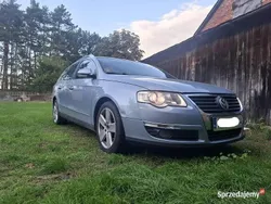 Używany 2008 VW Passat Kombi | 10 950 zł (Dość drogi)