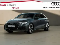 Szary Nowe 2025 Audi S3 Comfort Hatchback | 259 000 zł