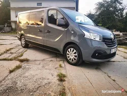 Używany 2016 Renault Trafic Van | 52 500 zł (Uczciwa cena)