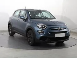 Niebieski Używany 2020 Fiat 500X SUV | 57 999 zł (Uczciwa cena)