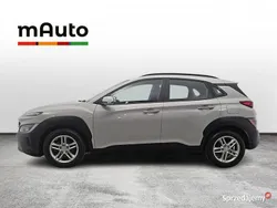 Szary (metalik) Używany 2022 Hyundai Kona SUV | 74 900 zł (Uczciwa cena)